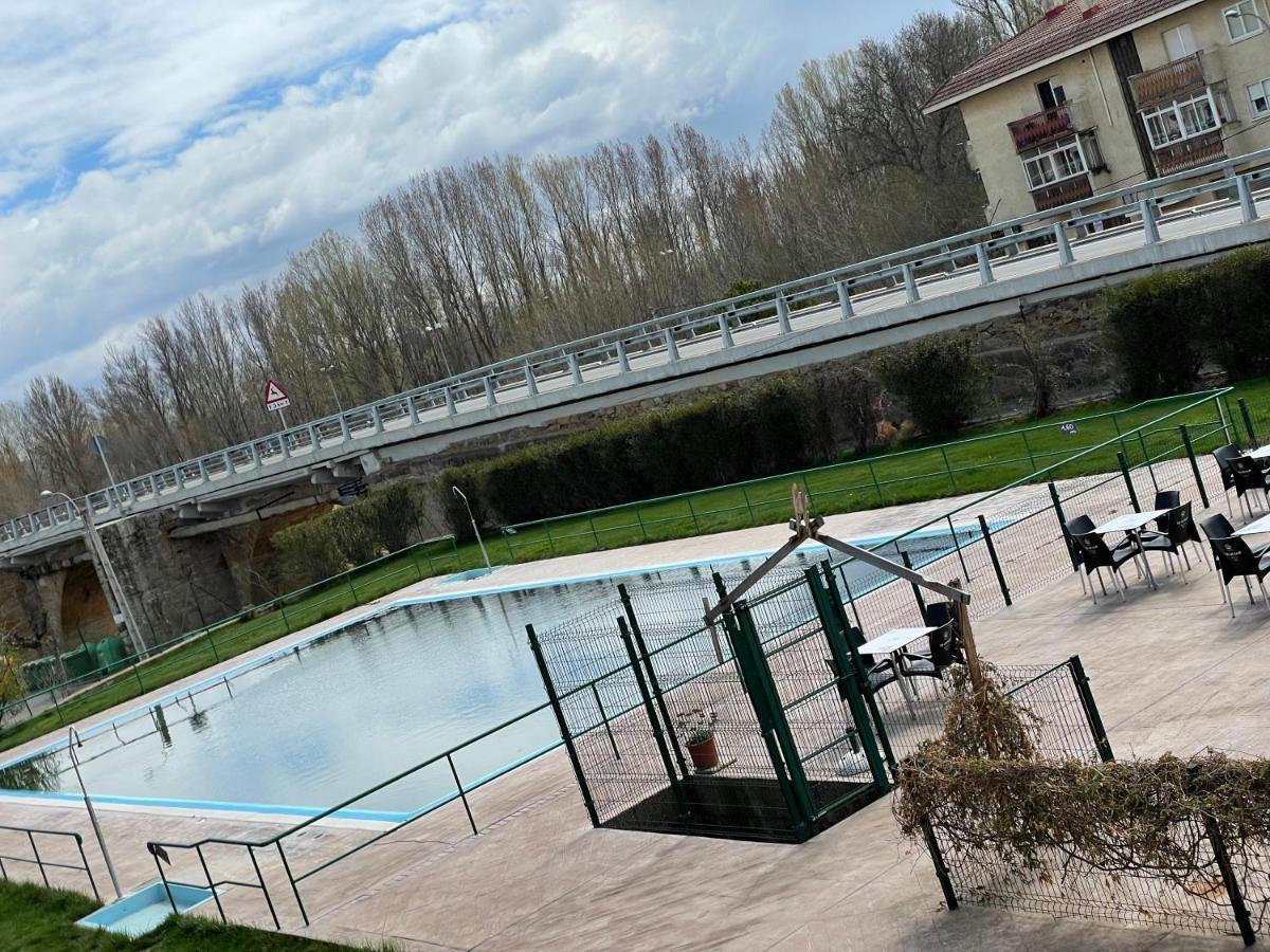 El Delfin Verde Villarente ภายนอก รูปภาพ