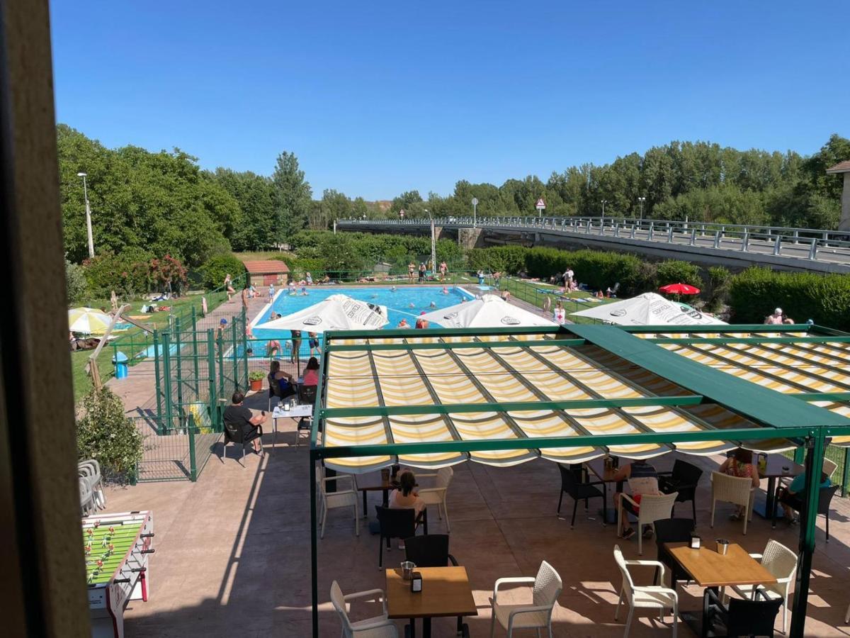 El Delfin Verde Villarente ภายนอก รูปภาพ